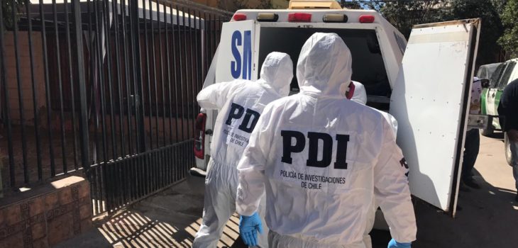 Investigan nuevo femicidio en Lampa: acusado fue detenido luego de huir al ser descubierto