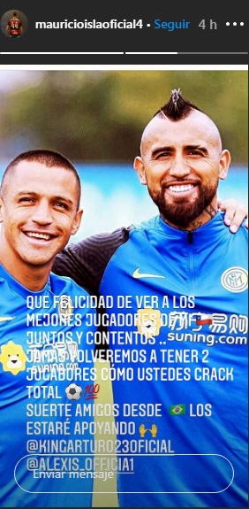 arturo vidal