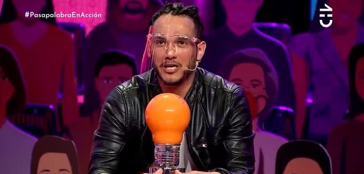 La inesperada crítica de Iván Cabrera a Pancho Saavedra, Denise Rosenthal y Viñuela en 'Pasapalabra'