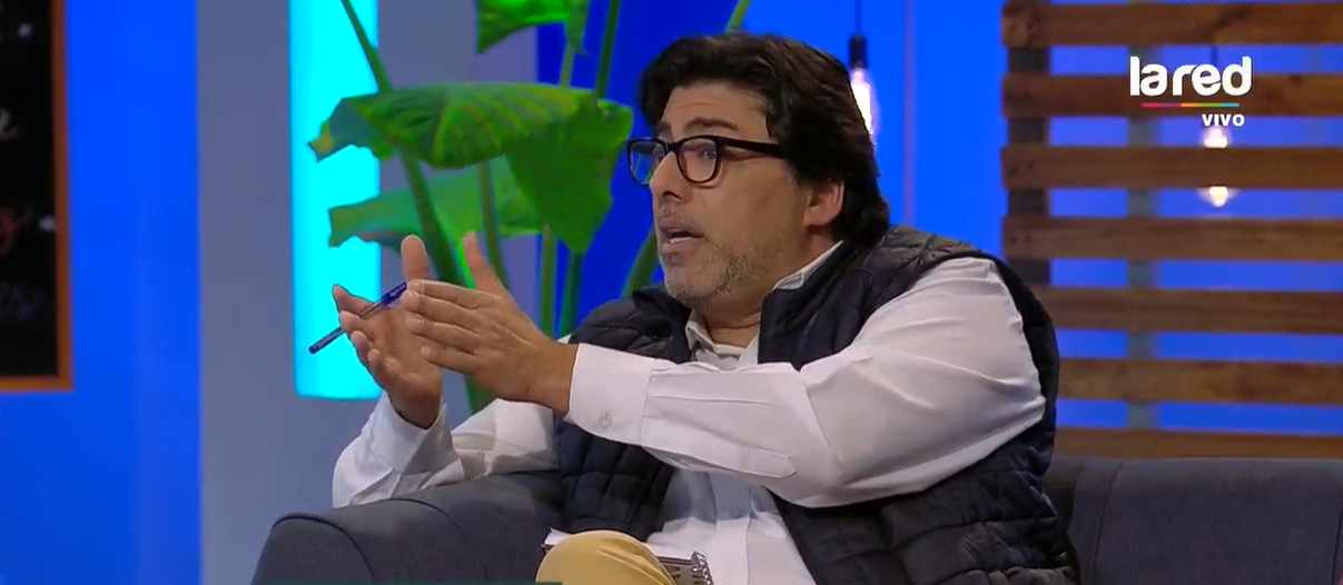 Daniel Jadue por querella criminal contra Piñera y Mañalich: 