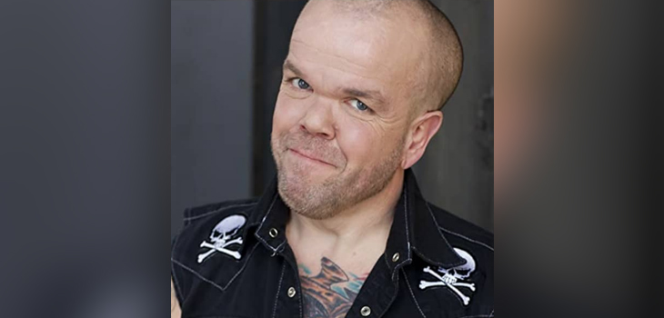 Murió Stevie Lee a los 54 años, conocido actor de Jackass y American Horror Story