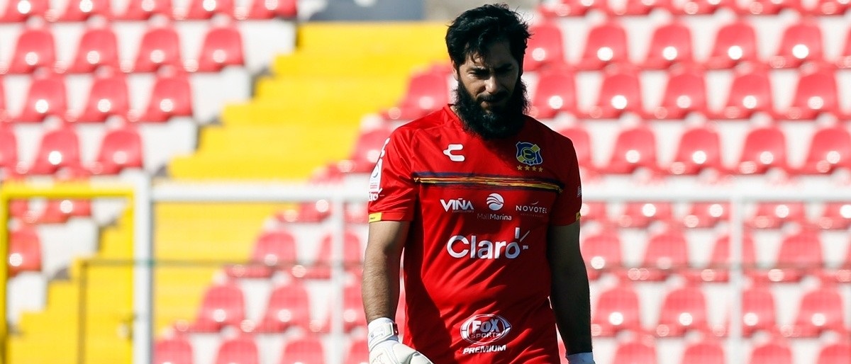 Johnny Herrera por polémica de Colo Colo con el Minsal: 