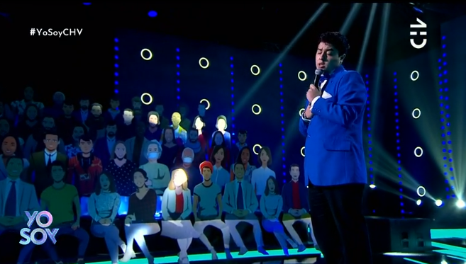 José José en Yo soy