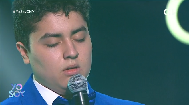 José José en Yo soy