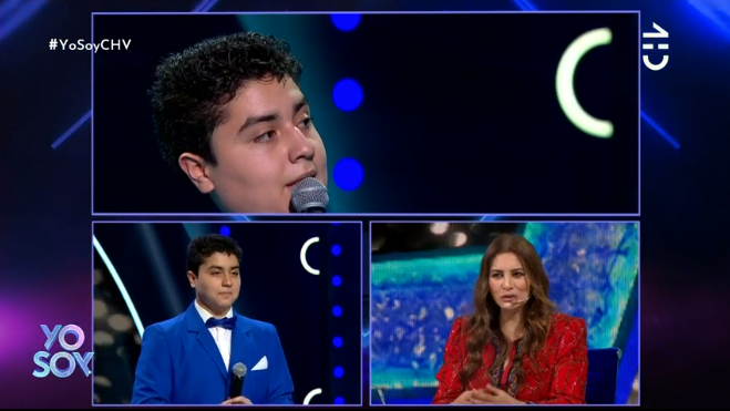 José José en Yo soy