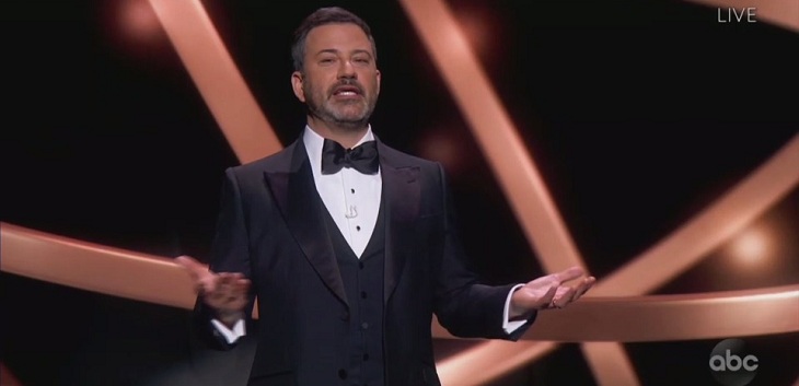 ¿Con público? Las imágenes en los Premios Emmy que causaron confusión entre los televidentes