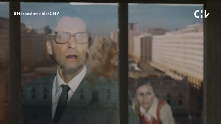 Primer capítulo Héroes Invisibles