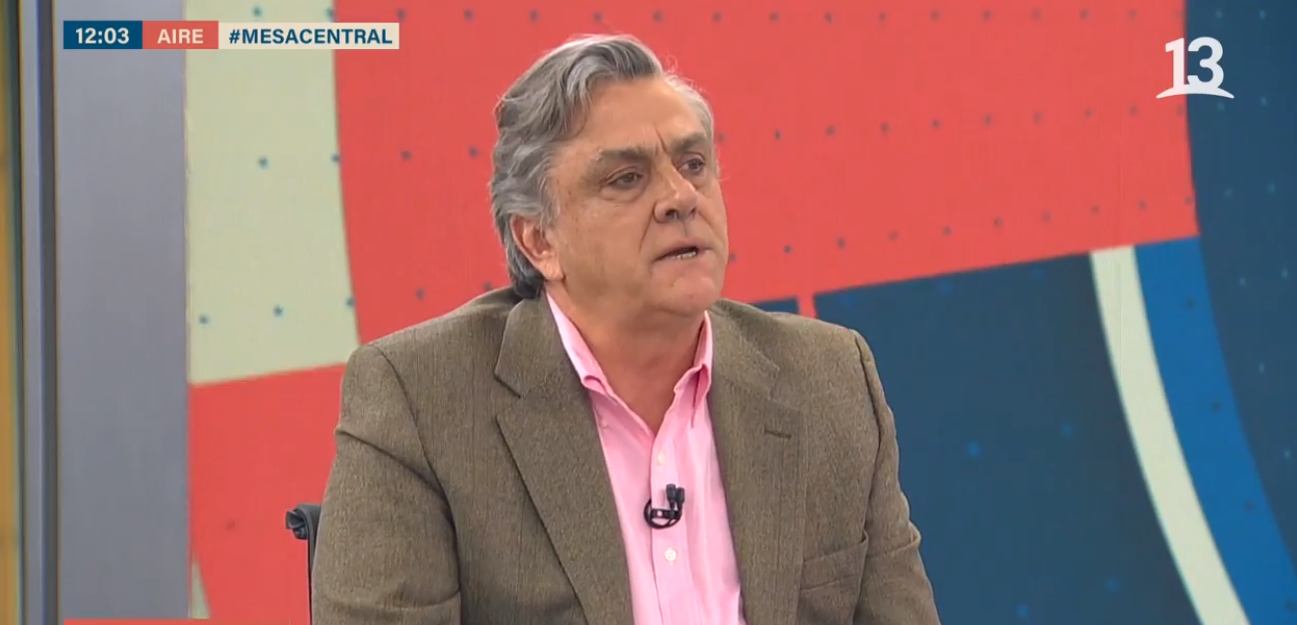 Pablo Longueira sorprende al declarar que trabaja para 'liberar a los asesinos de Jaime Guzmán'