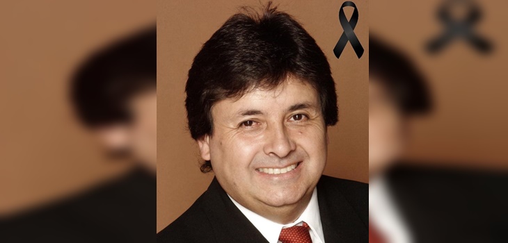 Los Ángeles Negros sufren duro golpe: falleció histórico baterista Luis Astudillo