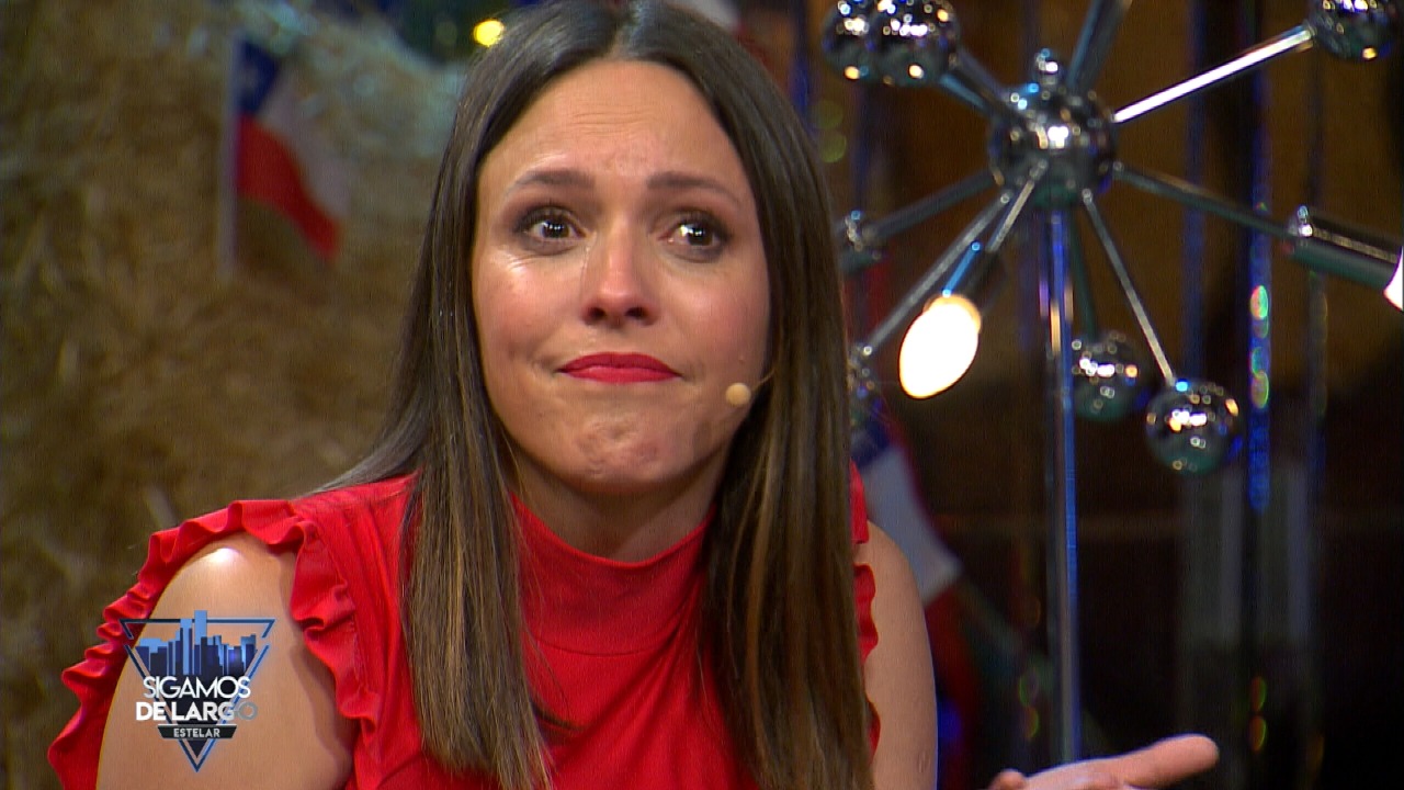 Maly Jorquiera se quebró luego que Kenita Larraín analizara sus números: recordó doloroso episodio