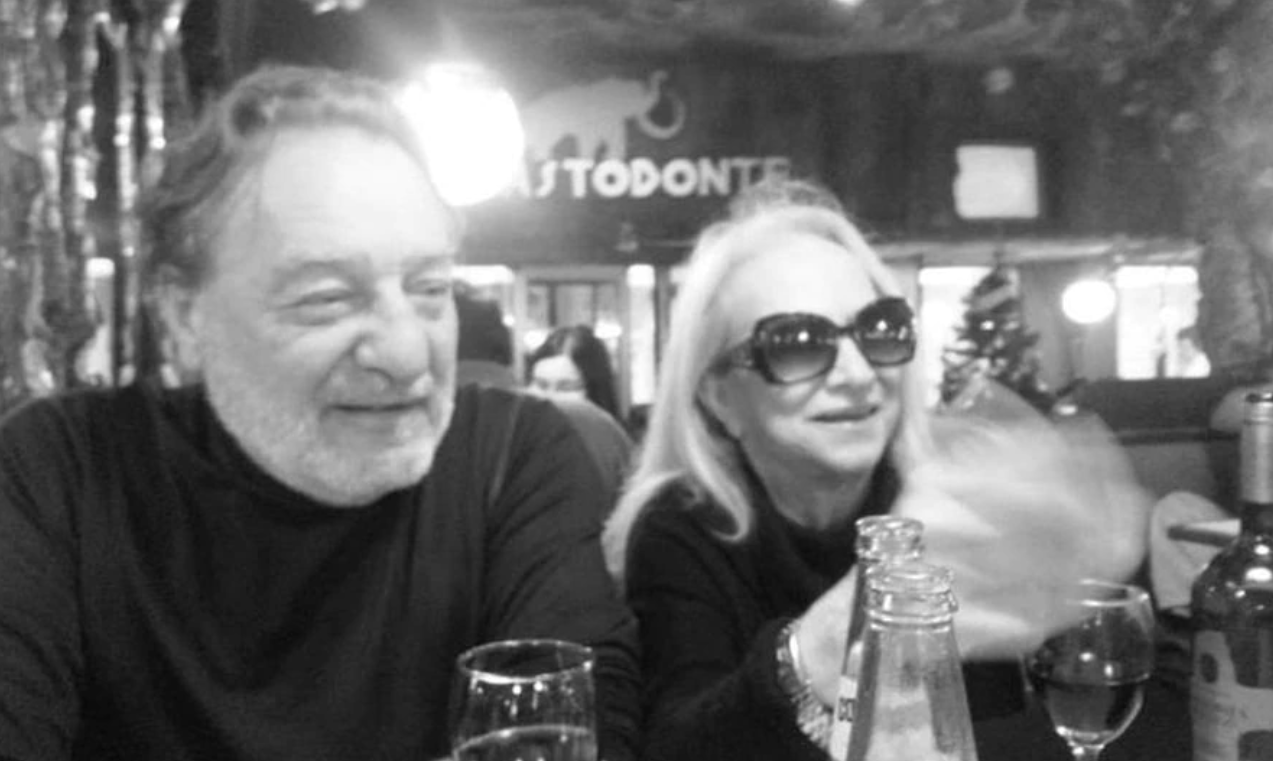 Confirman fallecimiento de Alejandra Lastra, esposa de Patricio Manns que sigue hospitalizado