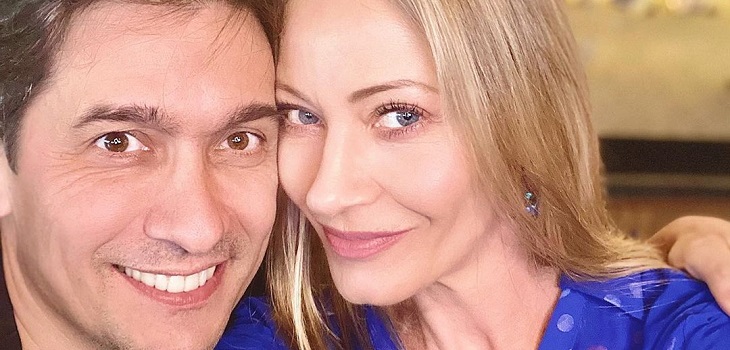 Marcela Vacarezza respondió a críticas por adopción de hijo: La miseria humana siempre puede ser más