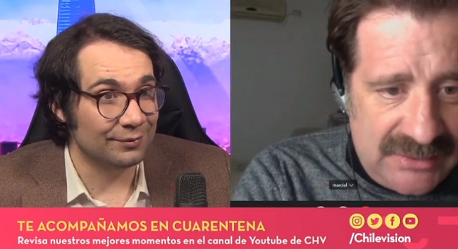 marcial tagle chv en casa