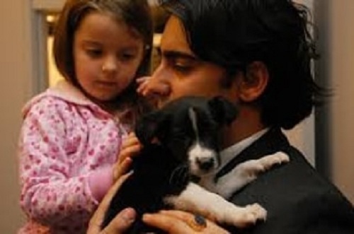 Hija de Karen Doggenweiler