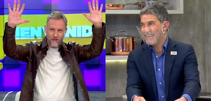 Martín Cárcamo dijo adiós a 'Bienvenidos' con frase que generó reacción: 