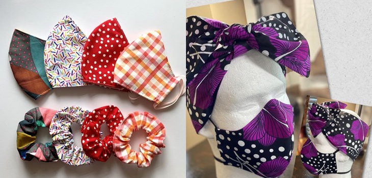 Tendencias de mascarillas