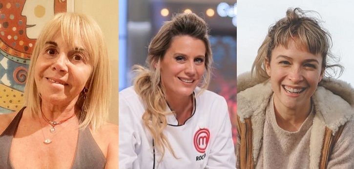 De la ex de Maradona a la hija de Pachano: los rivales de Rocío Marengo en 