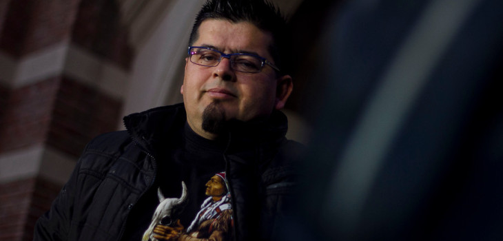 Mauricio Medina y su rehabilitación tras sufrir coma diabético: Uno reniega estar en silla de ruedas