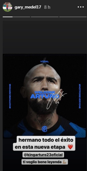arturo vidal