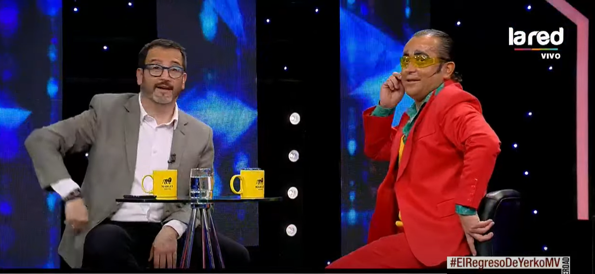 'Mentiras Verdaderas' sacó cuentas alegres en el rating gracias a ácida rutina de Yerko Puchento