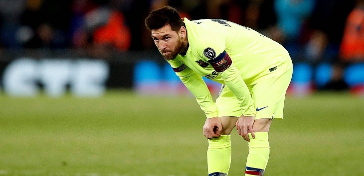 La honesta confesión del papá de Lionel Messi sobre su continuidad en Barcelona: 