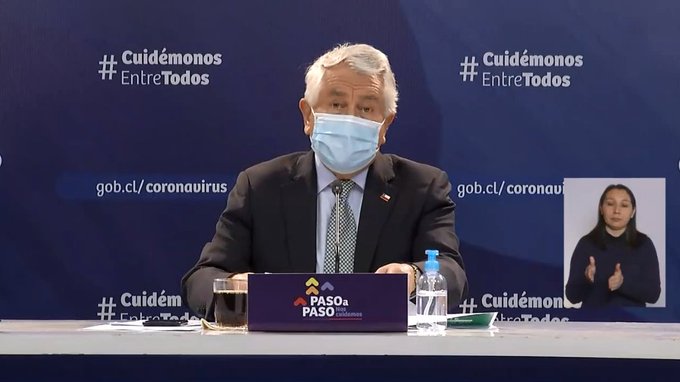 Nuevo balance: Paris destacó que cifra de fallecidos 