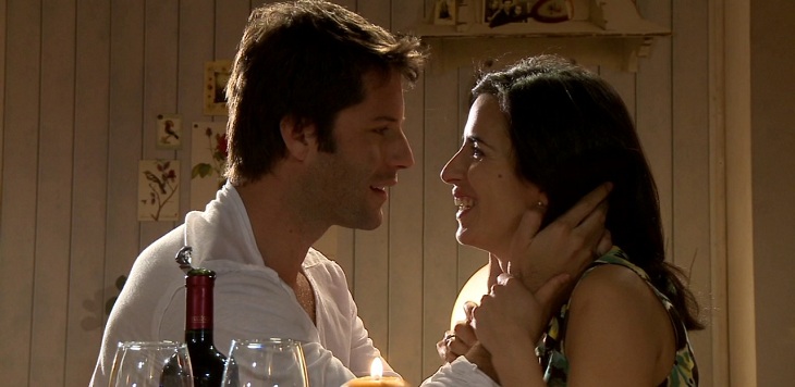 cristian arriagada y paz bascuñan