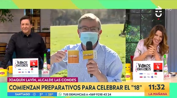 contigo en la mañana