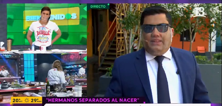 Pregunta de Tonka sobre estado amoroso de Nacho Pop 