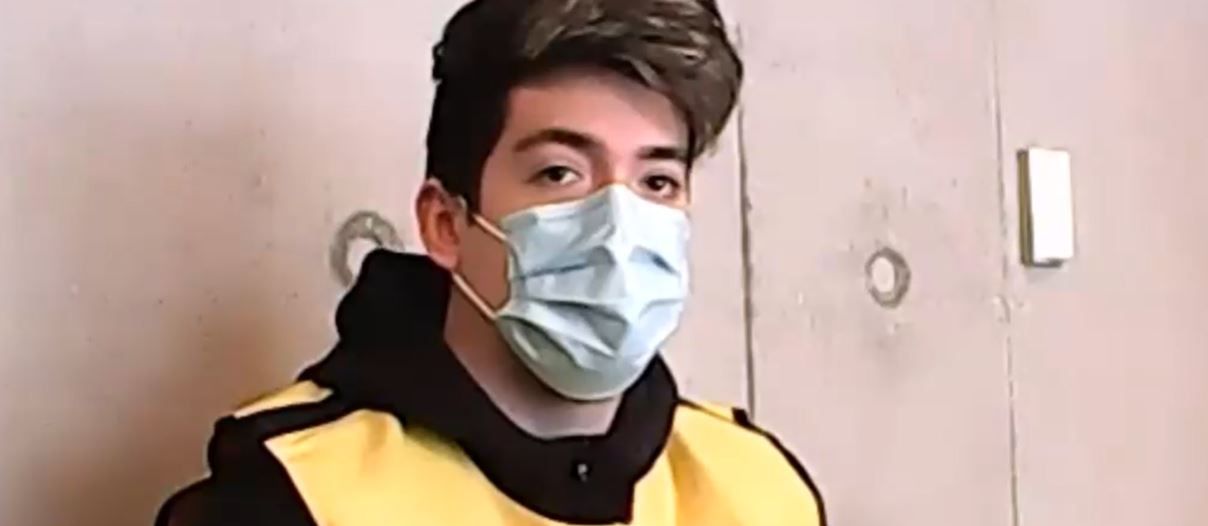 El fallido plan de defensa de Nano Calderón ante eventual arresto domiciliario: involucraba a Raquel