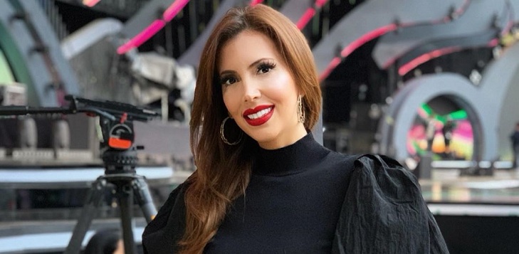 Nataly Chilet regresa a la televisión abierta de la mano de TV+: participará en Toc Show