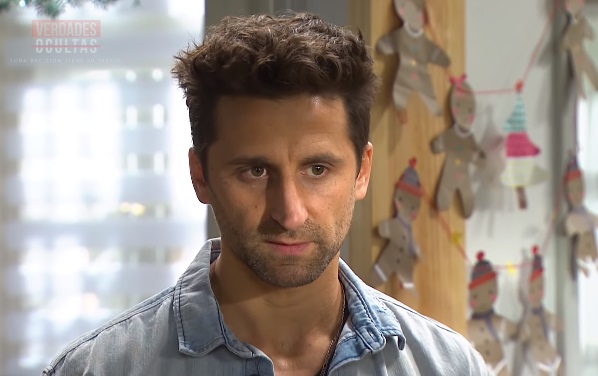 Emilio Edwards habló del giro de Nicolás en 'Verdades Ocultas': 