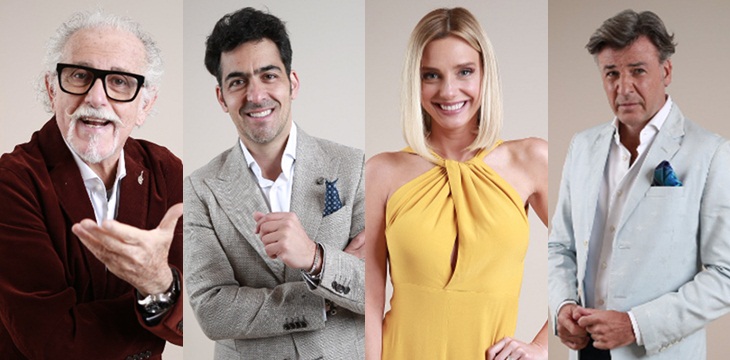 CHV estrena nuevo programa culinario que reúne a Ennio Carota, Chris Carpentier y Yann Yvin