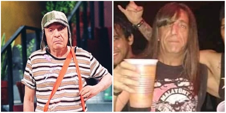 Conoce al metalero argentino que se volvió viral por su increíble parecido con 