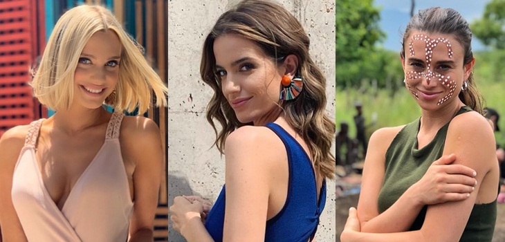 Millaray Viera dedicó sentido mensaje a sus compañeras Emilia Daiber y Tita Ureta: 