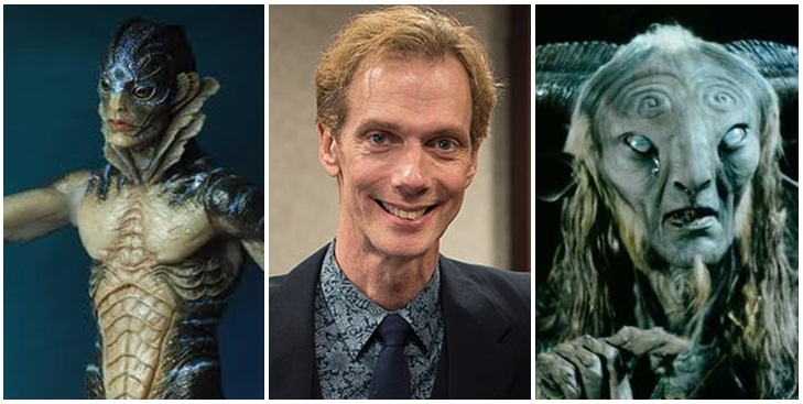 Las mil y una caras de Doug Jones: el actor que da vida a los fantásticos monstruos de Hollywood