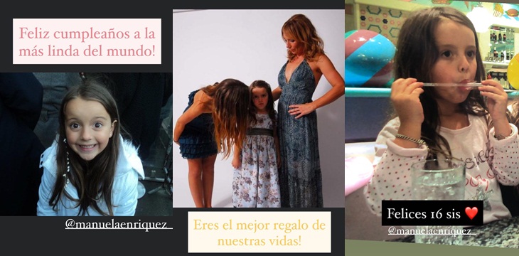 Hija de Karen Doggenweiler