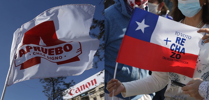 Franja electoral televisiva por el Plebiscito se realizará dos veces al día: conoce los horarios