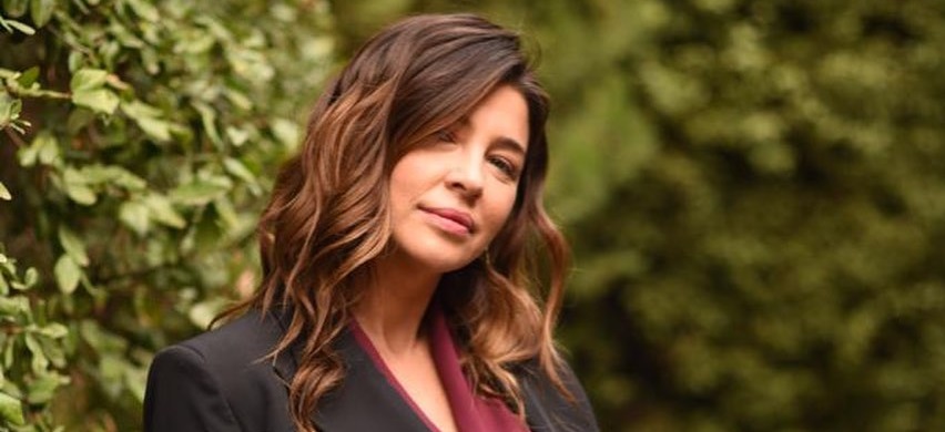 Francisca Merino mostró su cambio de look y se llenó de halagos: el más especial fue el de su pareja