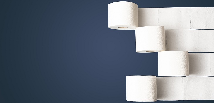 papel higienico