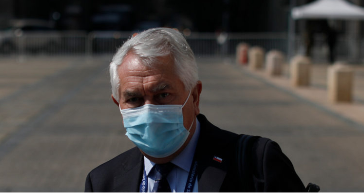 Paris pide a familias registrar visitas para contactar a potenciales contagios de Fiestas Patrias