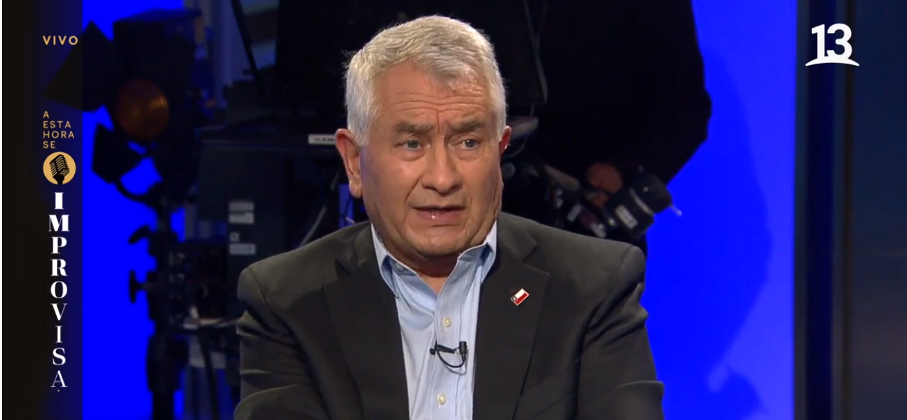 Enrique Paris y su drástico análisis sobre Viña 2021: 