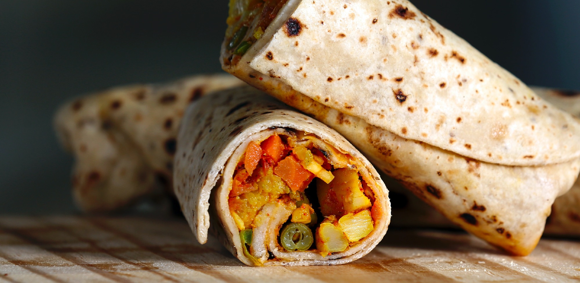 ¿No tienes pan? 5 opciones para reemplazar este popular alimento