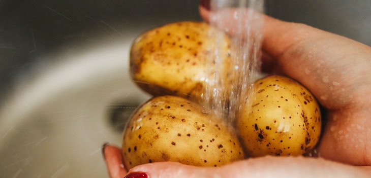 ¿Papas con brotes? Advierten de los riesgos que pueden representar para tu salud