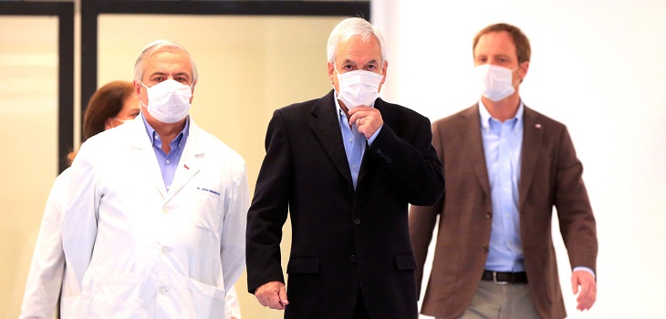 Subgerente de Entel confirma que e-mails del Minsal solicitados por Fiscalía están respaldados