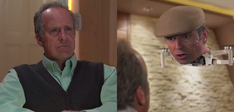 Con Gómez-Pablos y Don Francisco del futuro: revisa la rutina de Stefan Kramer en 