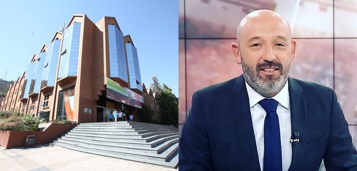 Ola de despidos afectó este jueves a Canal 13: Rodrigo Vera fue uno de los desvinculados