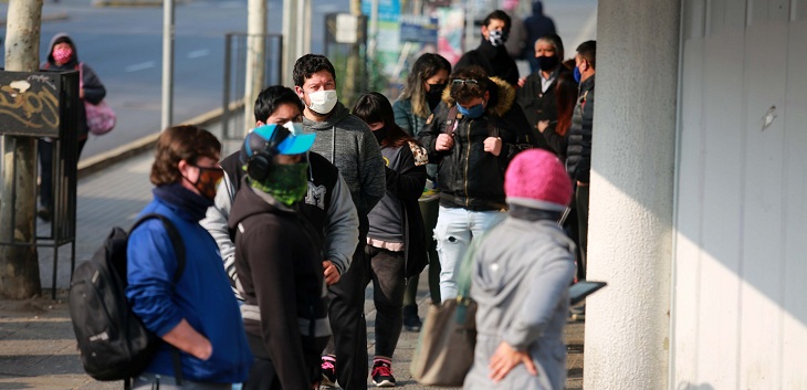 Con 5 meses de cuarentena y paupérrima trazabilidad: Puente Alto es top 2 de casos activos en Chile