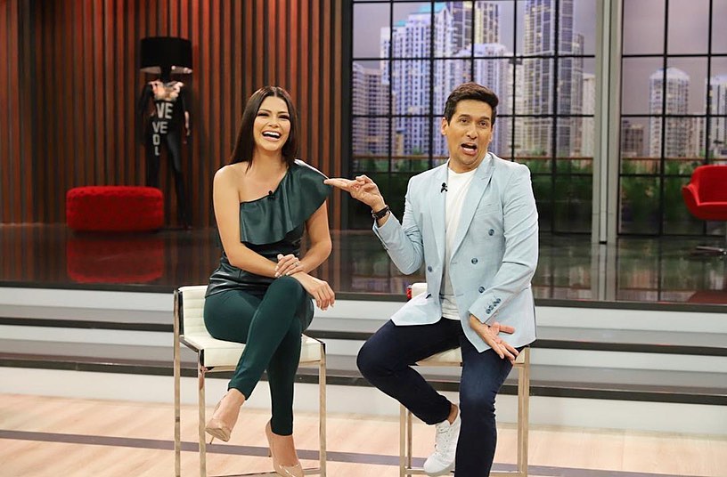 Rafa Araneda tiene nuevo desafío: conducirá programa donde se enfrentarán celebridades