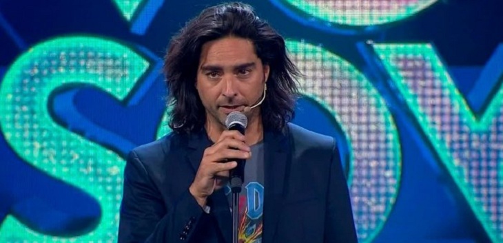 Cristián Riquelme eligió al imitador 